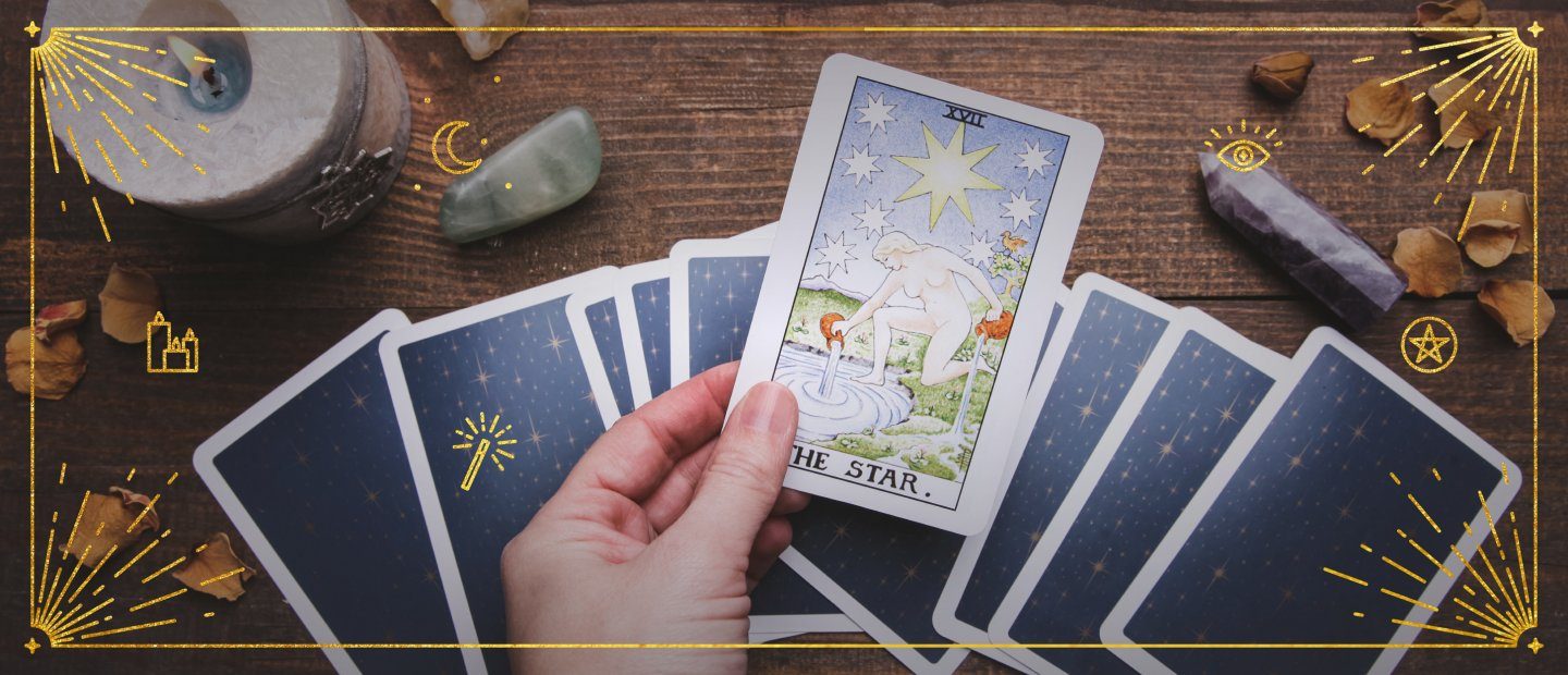 What should you avoid while indulging in a tarot reading online