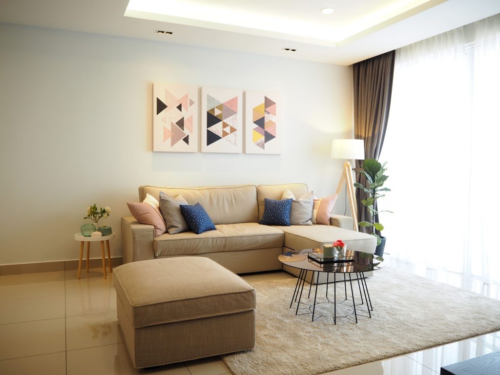 Singapore Condominium Interior Design: An Overcomplicated Necessity