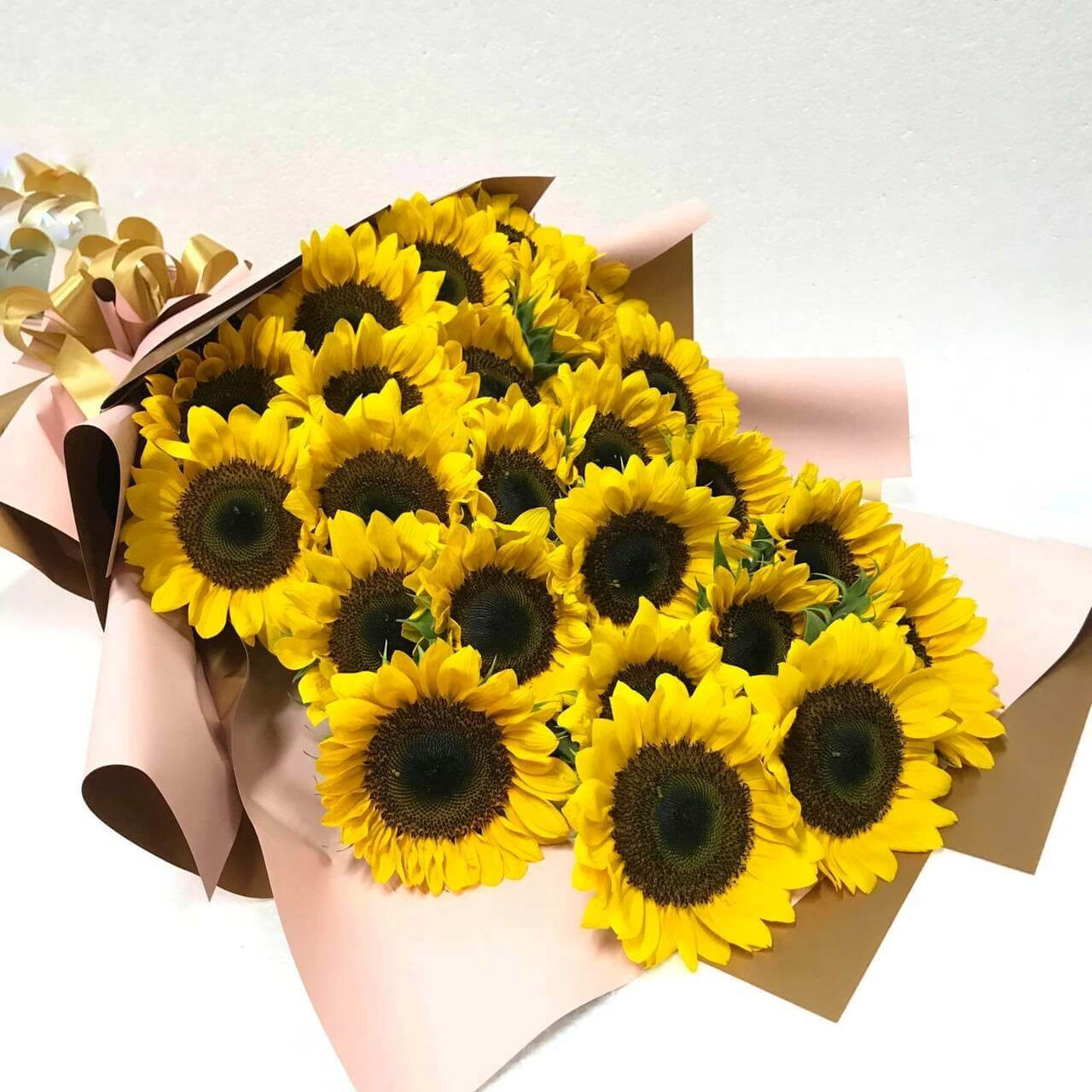 Sunflower Bouquet Florist