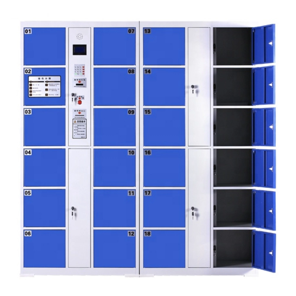 Security and Convenience Combined: The Benefits of Implementing a Smart Locker System