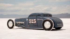 Triumph Land Speed Record Attempts: Chasing Salt Flat Glory
