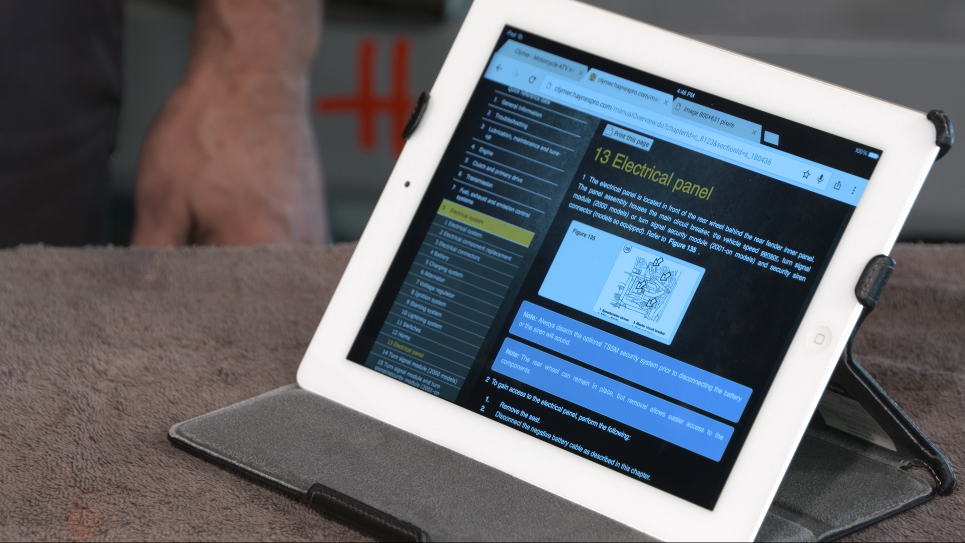 Haynes vs Clymer Manuals: Best Online Service Guides for DIY Riders