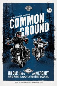 Harley-Davidson Common Ground Series: Bridging Riding Cultures
