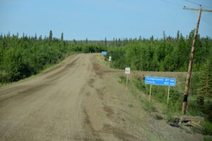 Stu and John Ride to Inuvik: Arctic Circle Adventure Series