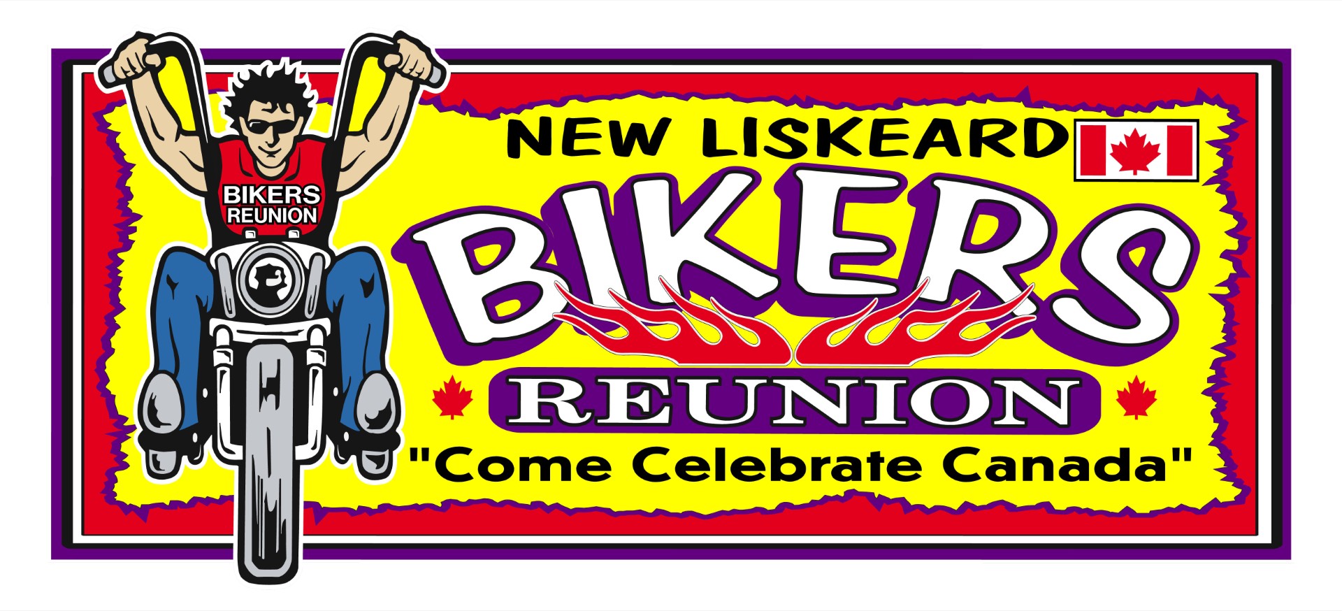 New Liskeard Bikers Reunion: Small-Town Rally With Big Heart