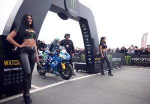 Suzuki Celebrates 50 Years at the Isle of Man TT: Racing Heritage Revisited
