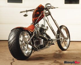 Kuhl’s Custom Choppers: Hand-Built American Iron With Attitude