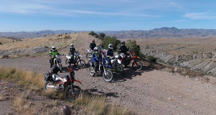 New Mexico Motorcycle Touring Guide: Riding the Land of Enchantment