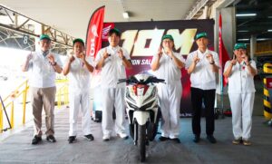 Triumph’s Millionth Motorcycle: A Historic Production Milestone