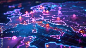 Riding Through Former Conflict Zones: When Roads Become Symbols of Peace