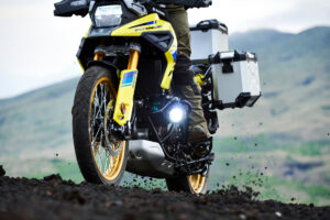 Suzuki V-Strom 1050 and 1050DE Review: Touring Meets Dirt