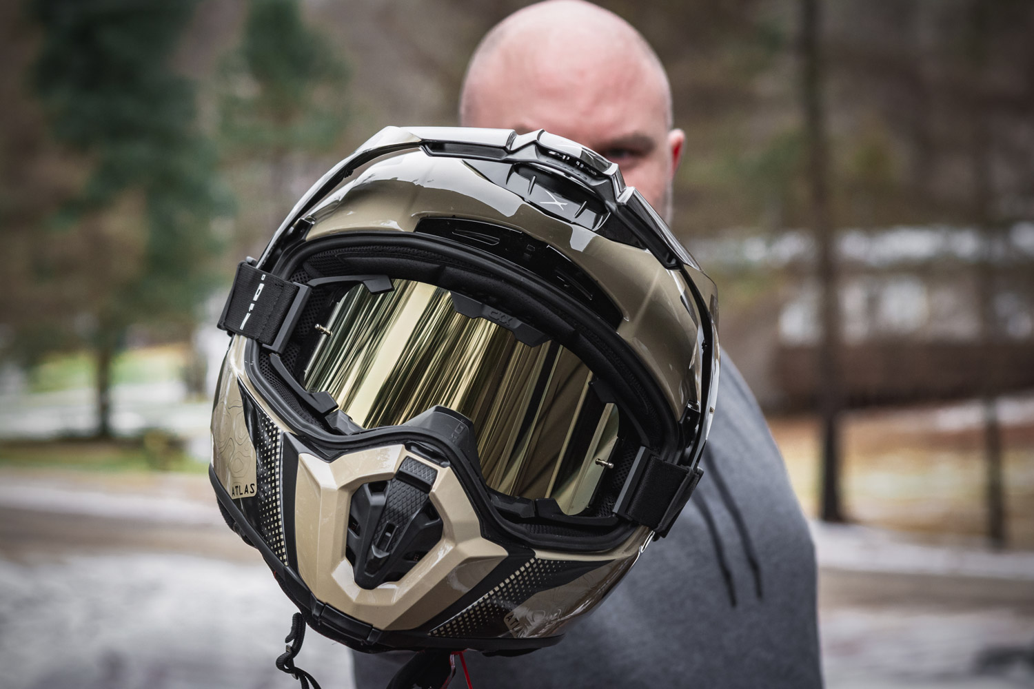 CKX Atlas Helmet Review: Budget Safety With Modern Styling