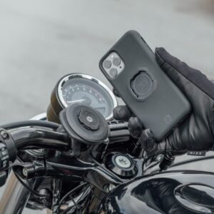 Peak Design vs Quad Lock: Best Smartphone Mounts for Motorcyclists