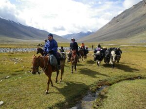Tajikistan Motorcycle Adventure: Riding the Roof of the World
