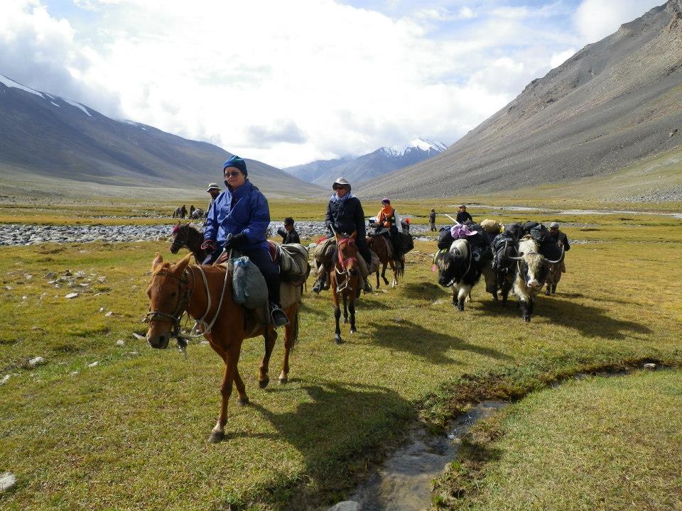 Tajikistan Motorcycle Adventure: Riding the Roof of the World
