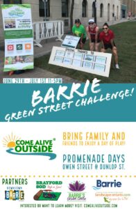 GS Challenge Barrie Schedule: Adventure Riding Competitions in Ontario