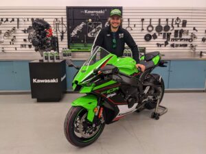 Canadian Racing Contracts: Inside Szoke’s Kawasaki Deal