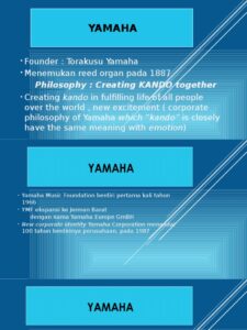 Yamaha’s Kando Philosophy: Designing Motorcycles That Inspire