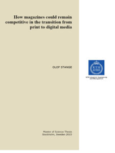 Motorcycle Magazines in Transition: From Print to Digital Growth