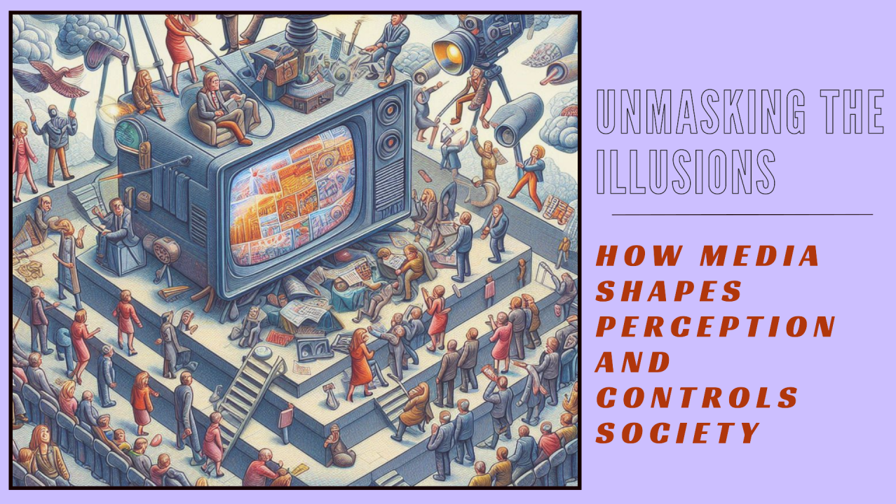 Digital Illusions in Motorcycle Media: How Editing Shapes Perception