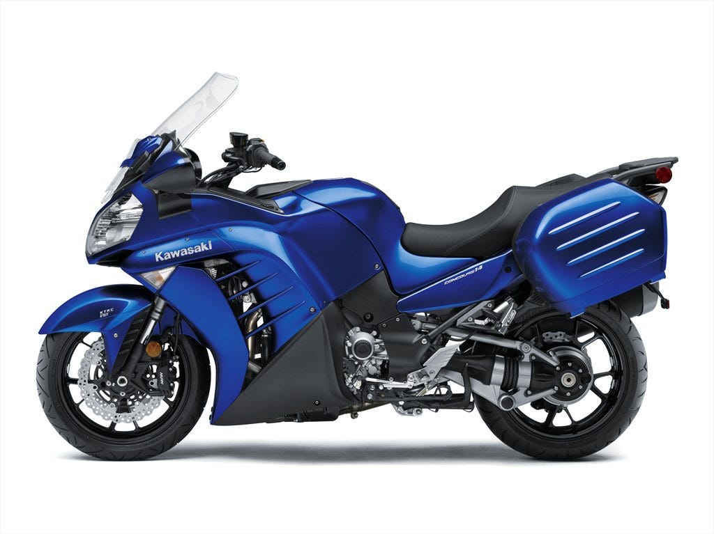 Kawasaki Concours 14 ABS Review: High-Speed Touring With Sport DNA