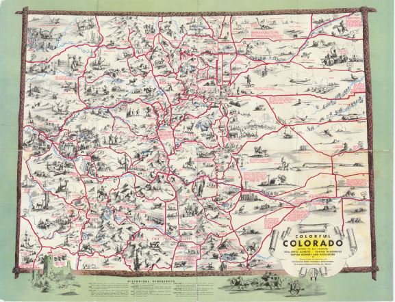 High on Colorado: Mountain Passes Every Rider Must Experience