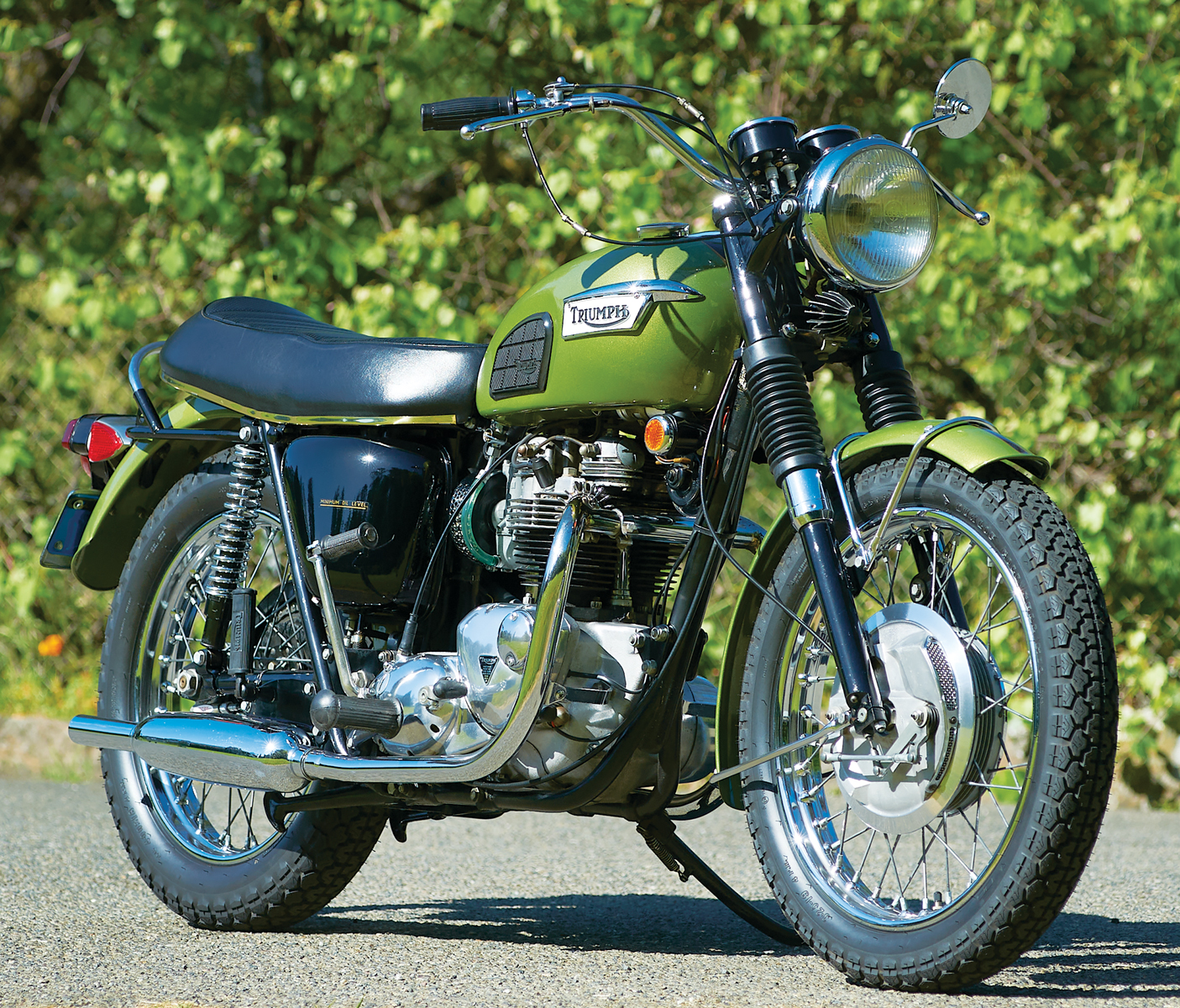 1970 British Motorcycles Revisited: BSA and Triumph TR6 Buyer’s Guide