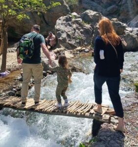 Marrakech Express Motorcycle Tour: Desert Roads and Atlas Mountains