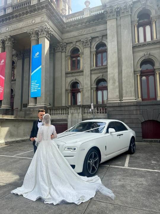 Bride Rides and Wedding Rallies: Celebrating Love on Two Wheels