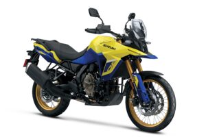 Suzuki V-Strom 800DE Development: What’s New in Midweight Adventure