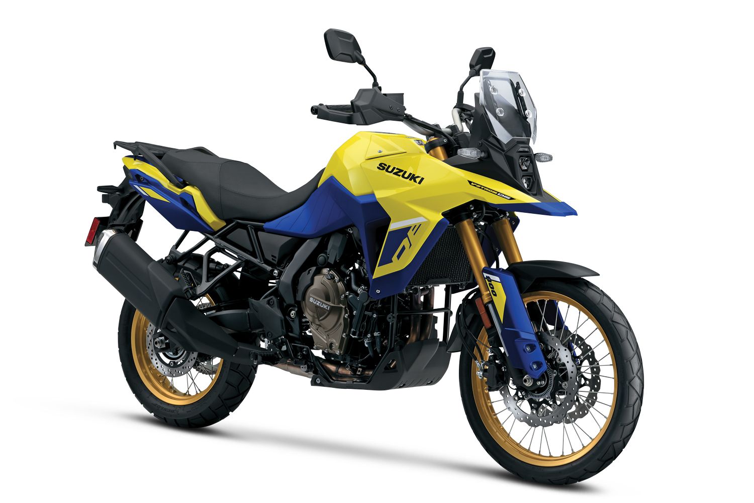 Suzuki V-Strom 800DE Development: What’s New in Midweight Adventure