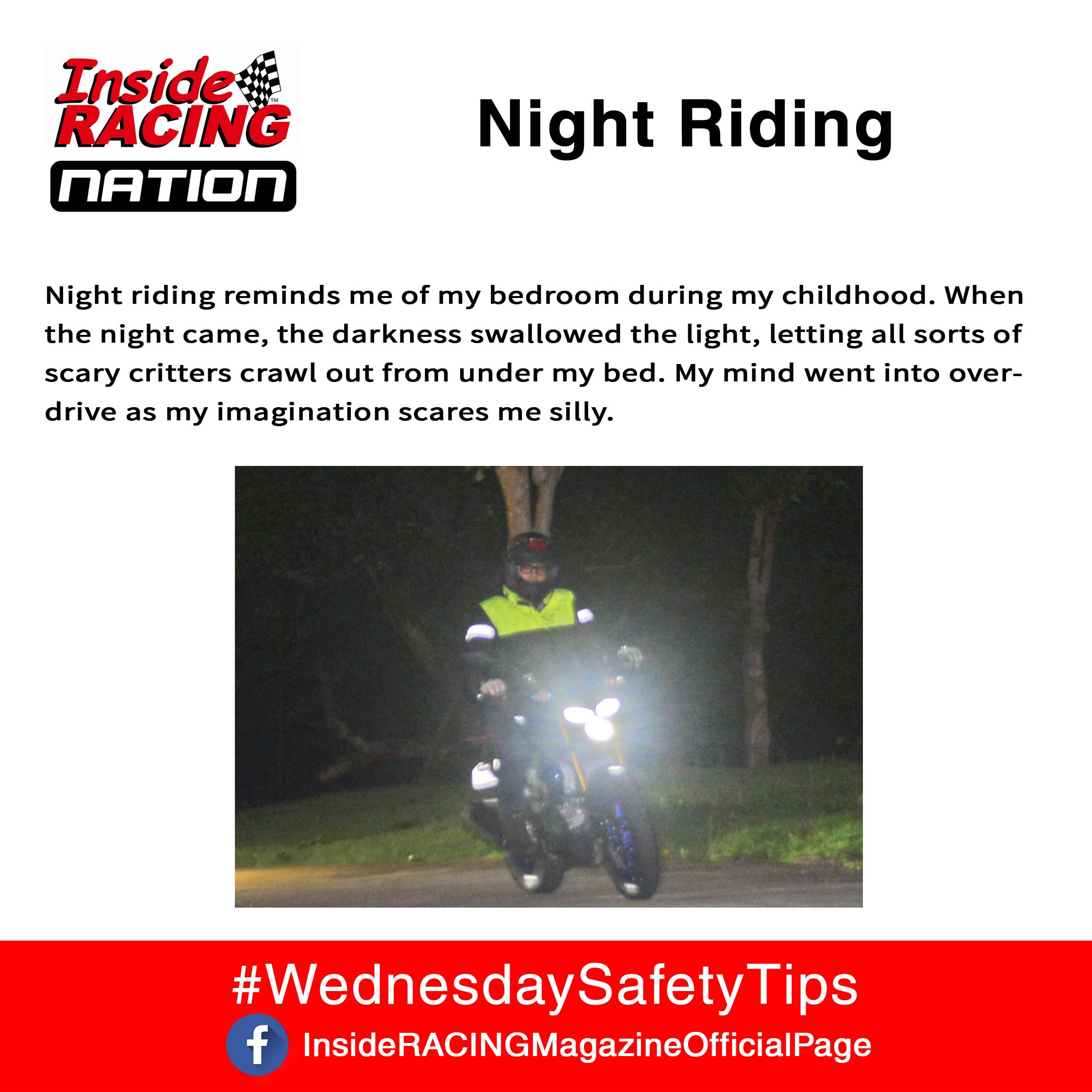 Night Riding Safety Gear: Lighting and Tech That Help You Be Seen
