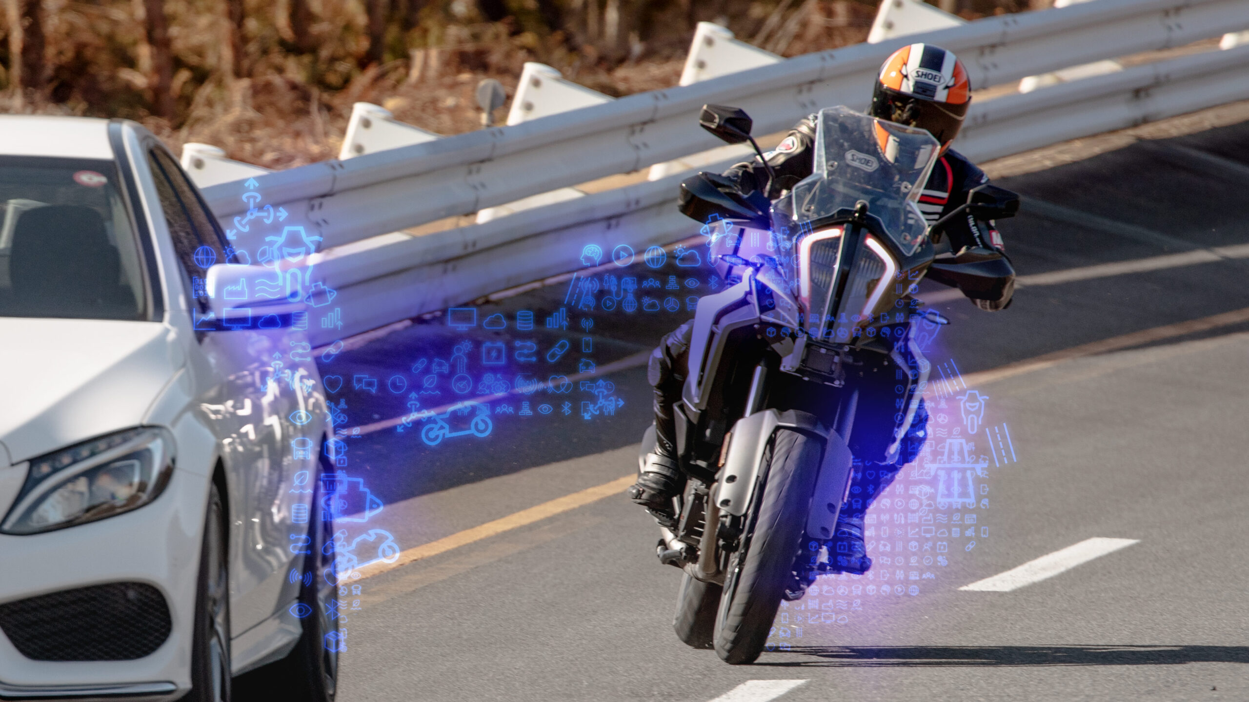 Next-Gen Motorcycle Safety Systems: What’s Coming to the Street