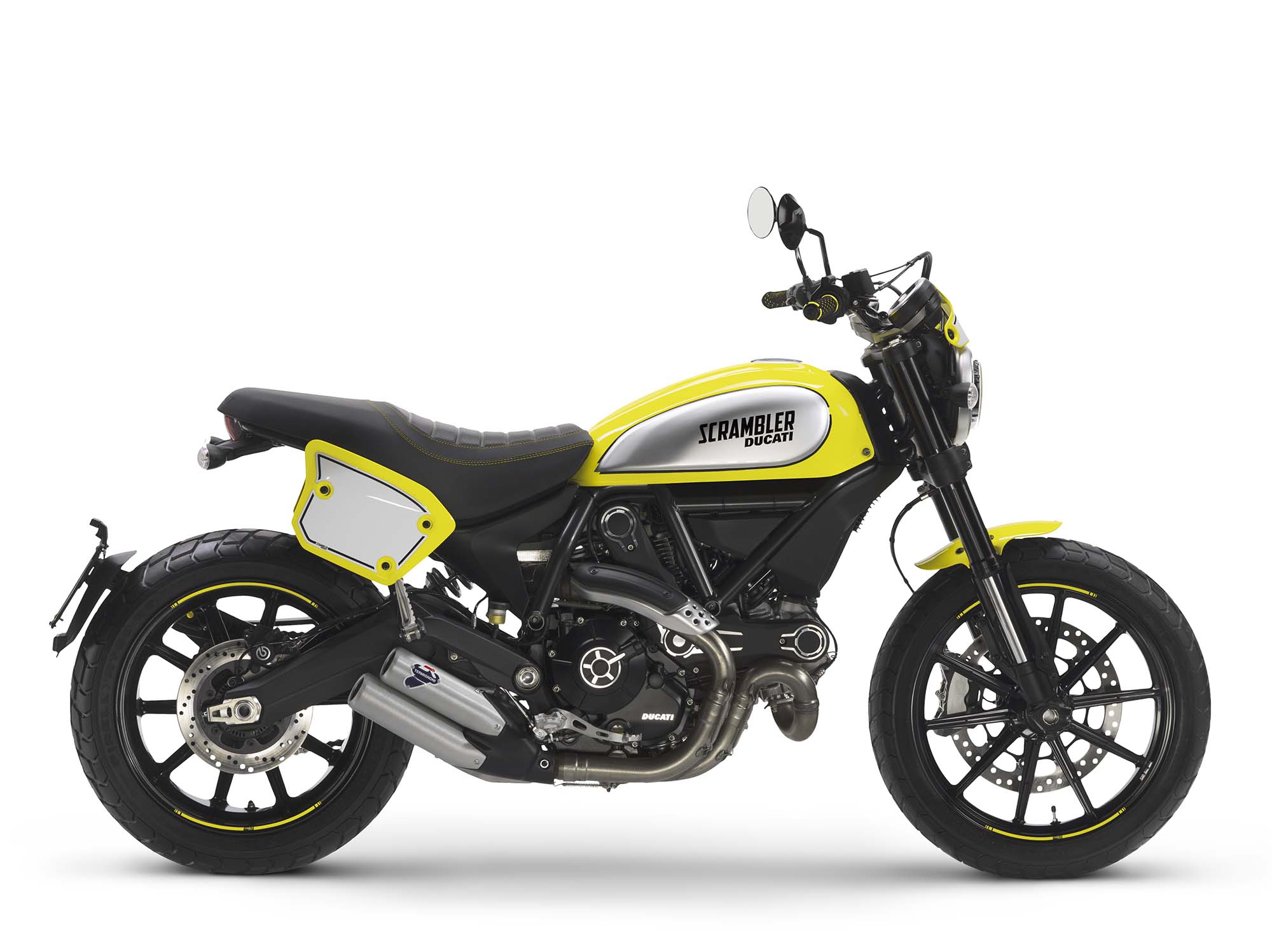 Ducati Scrambler Lineup Review: Sixty2 Flat Track Pro and Beyond