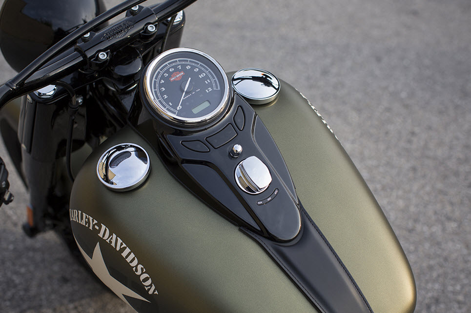 Harley-Davidson Softail Slim S and Fat Boy S Review: Muscle Cruisers Compared