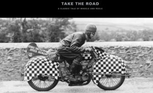Metzeler Motorcycle Calendar Tribute: Honoring Japanese Bike History