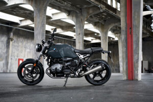 BMW R nineT Custom Builds: Where Heritage Meets Personal Style