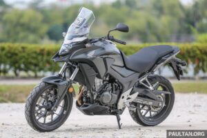 Honda NC700 Review: Practical Commuter With Touring Potential