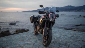Yamaha Super Ténéré First Ride Review: Long-Distance Adventure Tested