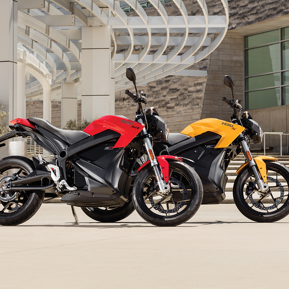 Zero Motorcycles Expands Lineup: New Plug-and-Play Electric Models Explained