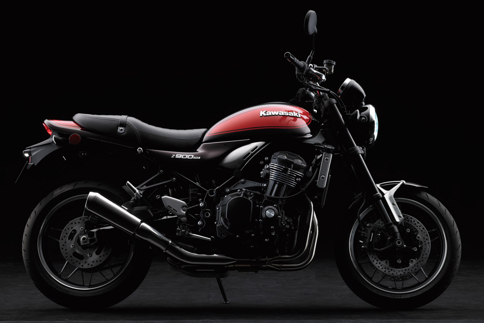 Kawasaki Z900RS Teaser and First Look: Retro Z Goes Modern Again