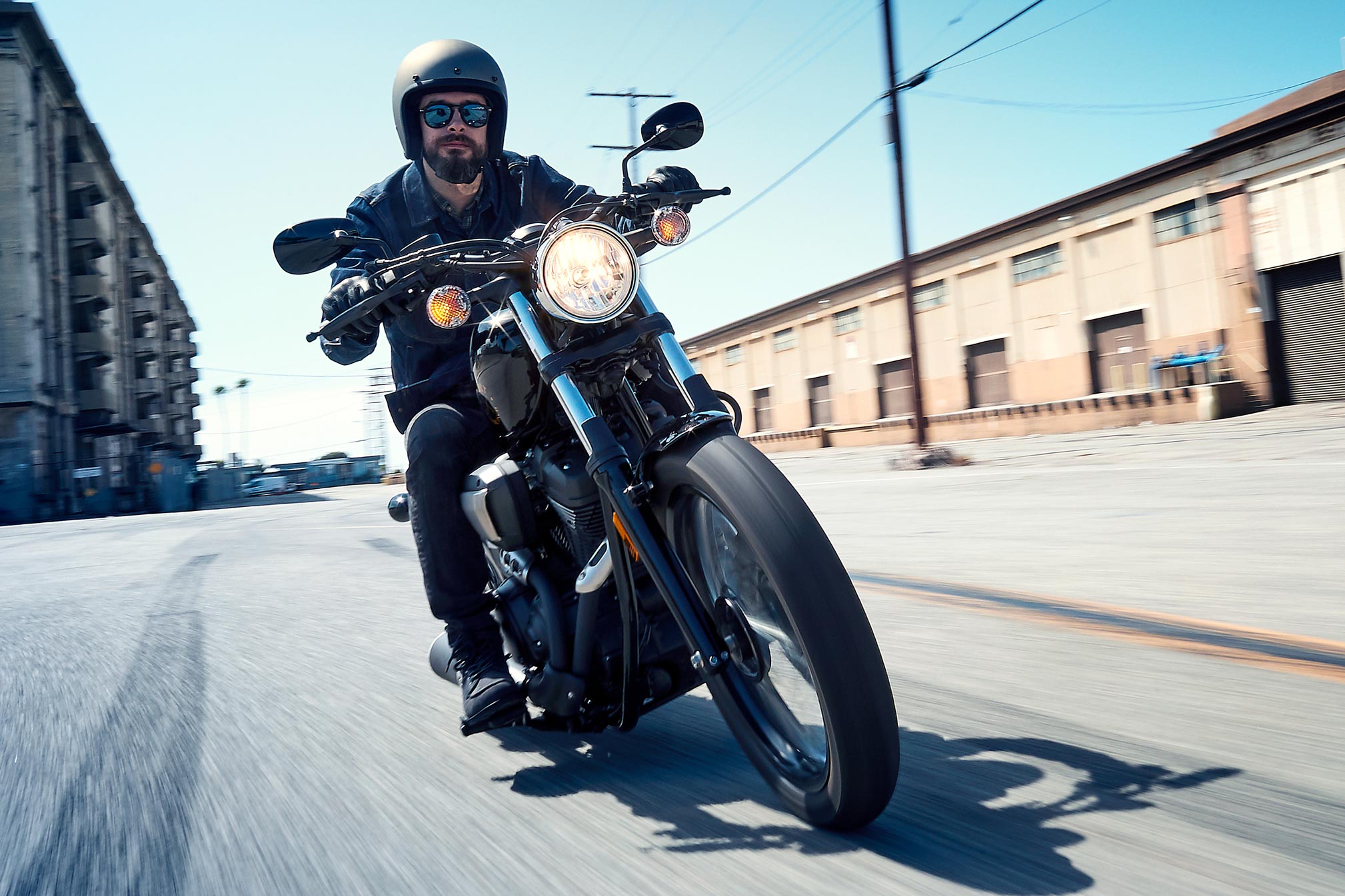 Yamaha Bolt Review: Modern Muscle With Retro Soul