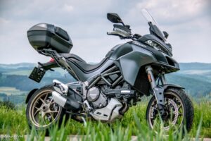Ducati Multistrada 1260 Review: Touring Power Meets Sport Handling