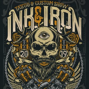 Tattoo Culture and Motorcycles: Why Ink and Iron Go Together