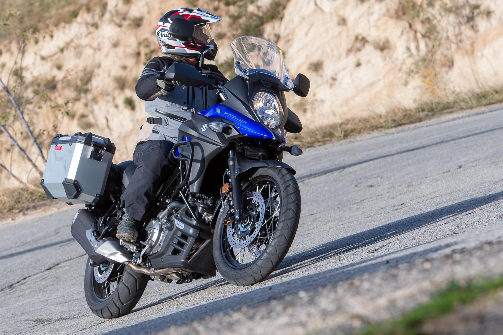 Suzuki V-Strom 650 Alaska Test: Ultimate Long-Distance Adventure Review