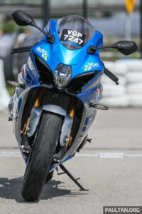 Suzuki GSX-R1000R Review: Superbike Technology for the Street