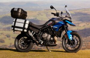 Triumph Tiger 850 Sport Review: The Most Street-Focused Tiger Yet