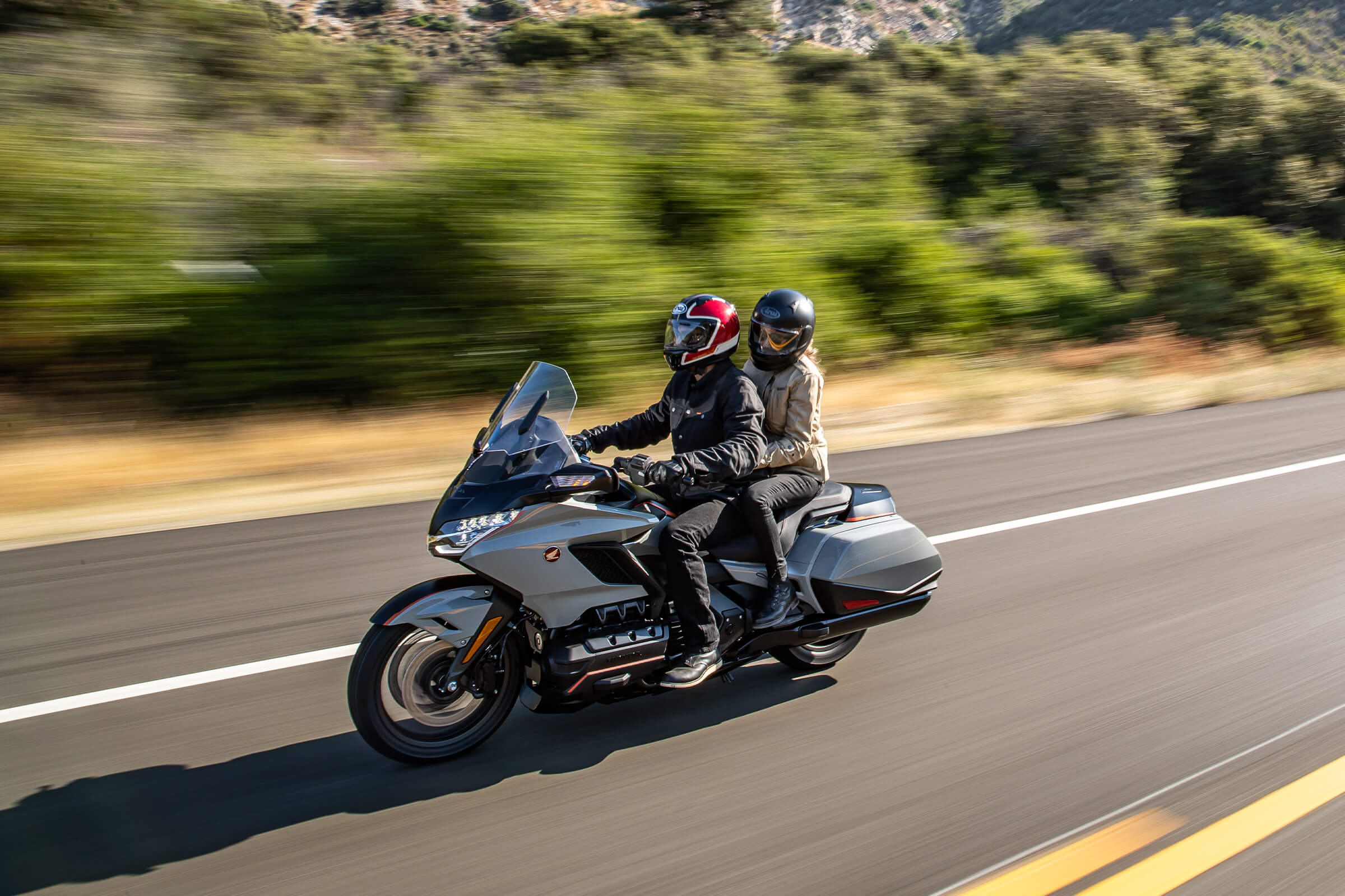Honda Gold Wing 2021 Review: Refining the King of Touring