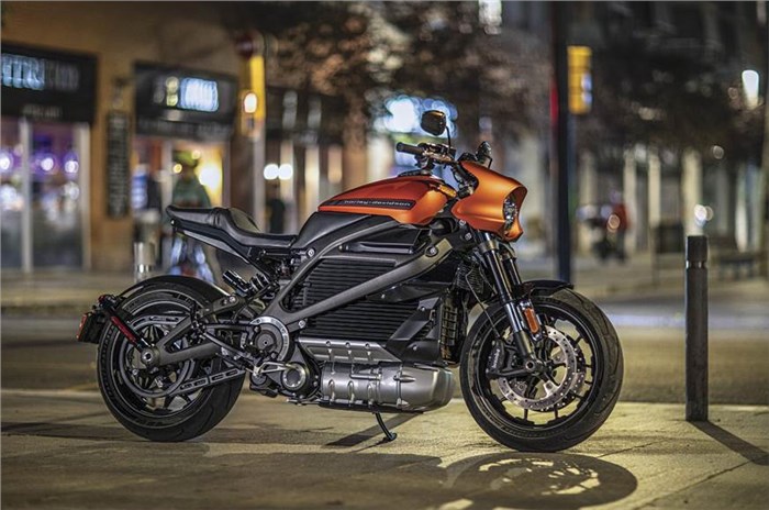 Harley-Davidson LiveWire Brand Spin-Off: EV Strategy Explained
