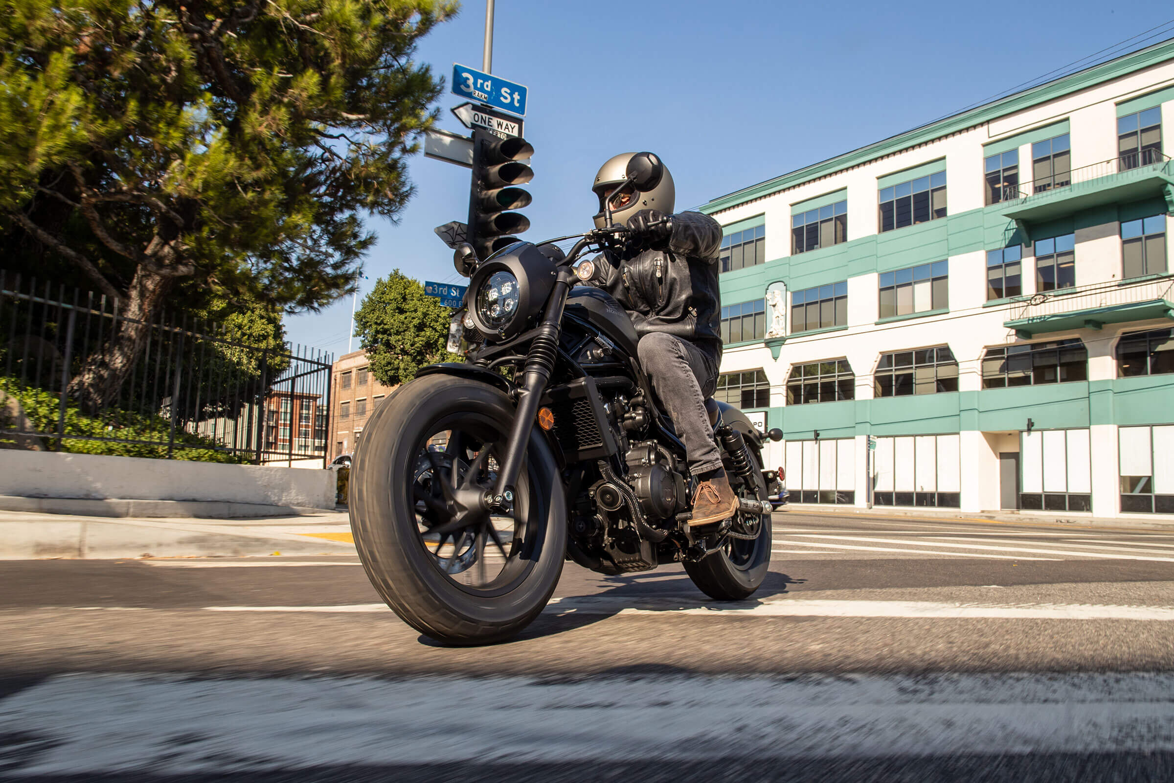 Honda Rebel Review: Beginner-Friendly Cruiser With Big Style